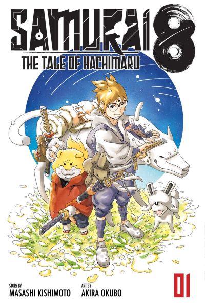 Samurai 8 Volume 1