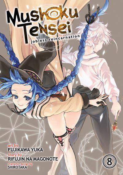 Mushoku Tensei Volume 8