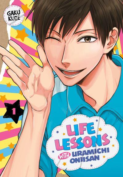 Life Lessons With Uramichi Oniisan. 1