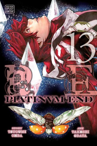 Platinum End. Vol. 13