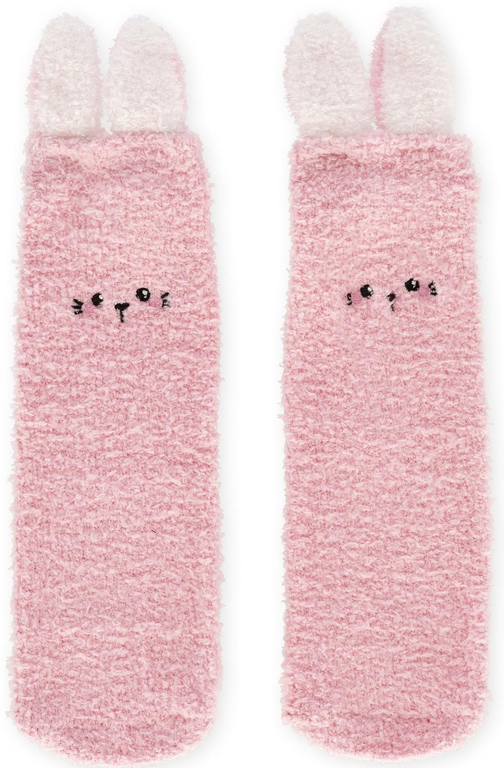Legami Non-Slip Adult Socks - Bunny