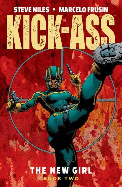 Kick-Ass : the New Girl. Book Two