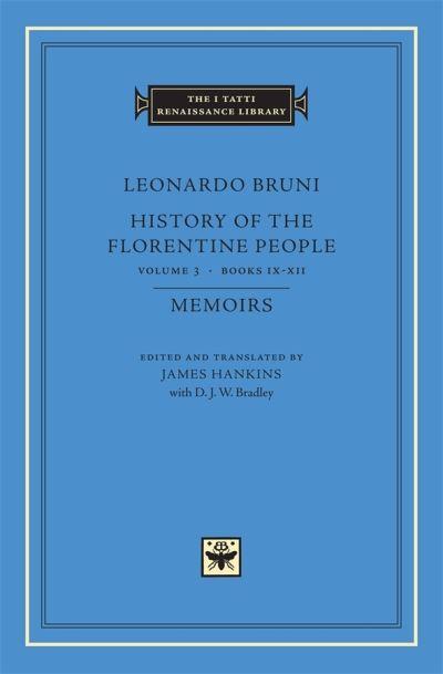 History of the Florentine People