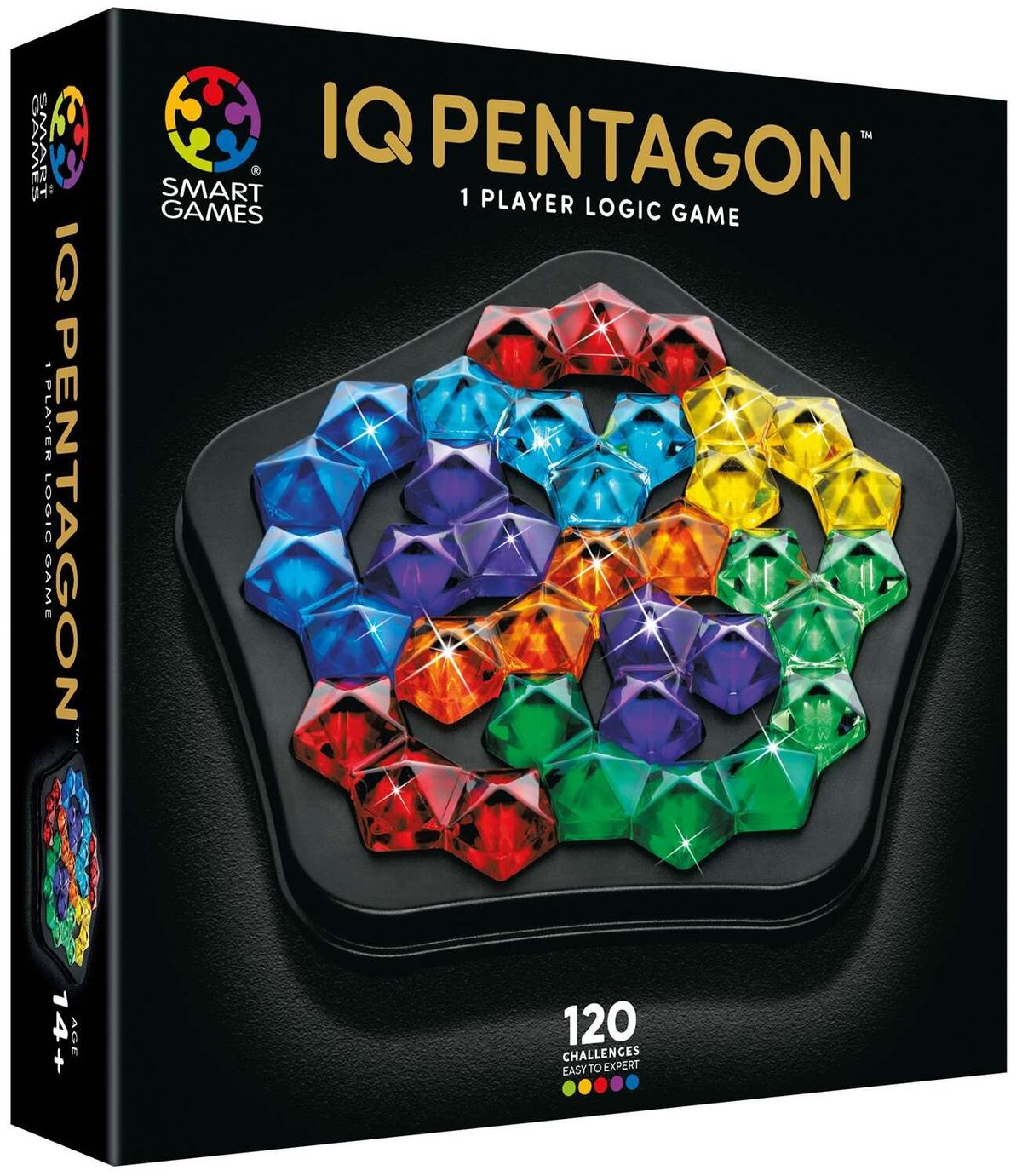 Smart Games IQ Pentagon