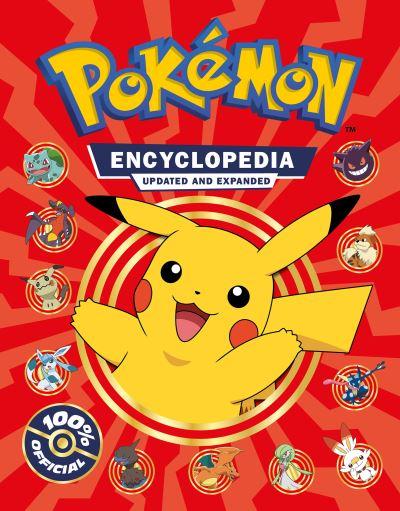 Pokemon Encyclopedia Updated And Expanded 2022 H/B