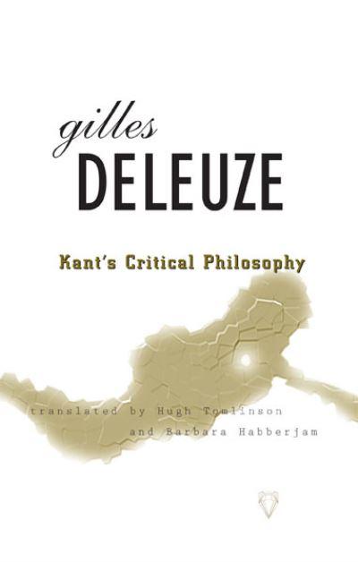 Kant's Critical Philosophy