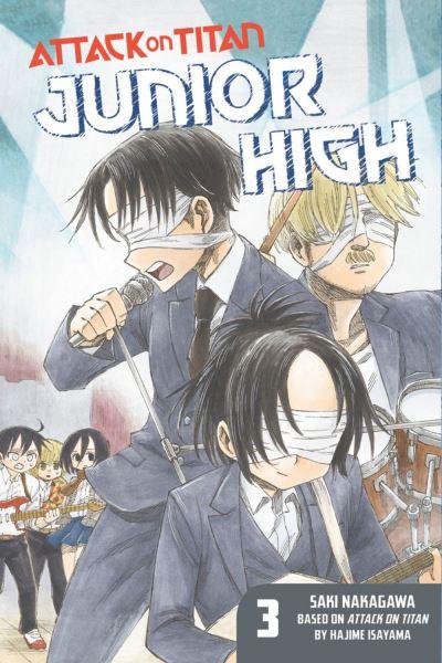 Junior High. 3