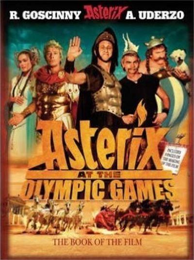 Asterix At The Olympic Games (Film Tie In)