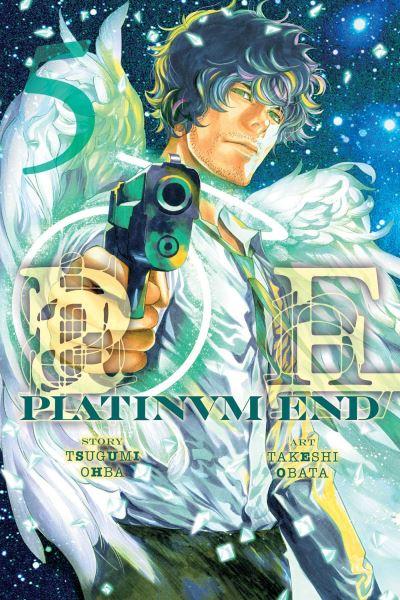 Platinum End. Vol. 5