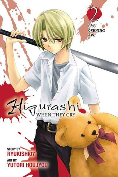 Higurashi When They Cry. Vol. 2 Eye-Opening Arc