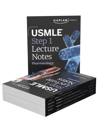 USMLE Step 1 Lecture Notes