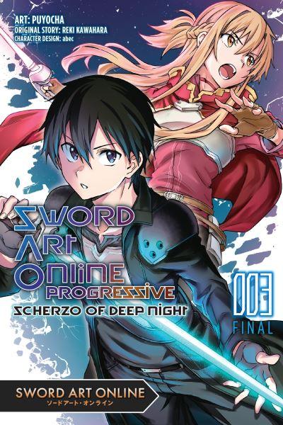 Sword Art Online Vol. 3
