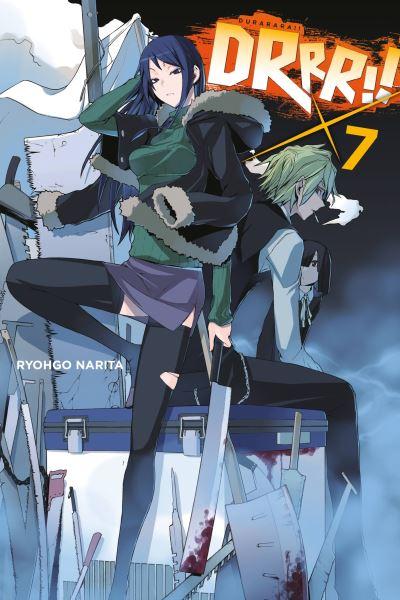 Durarara!. 7