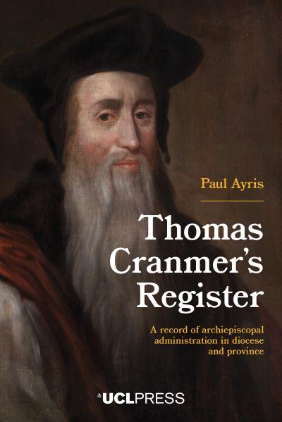 Thomas Cranmer's Register