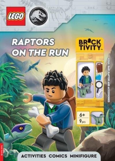 LEGO¬ Jurassic World™: Raptors on the Run (With Kenji Minifi
