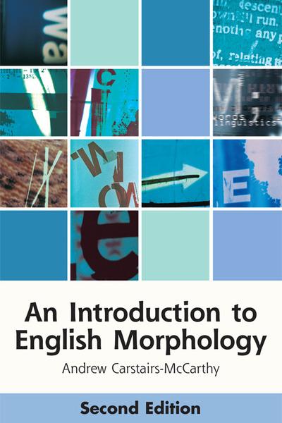 An Introduction To English Morphology