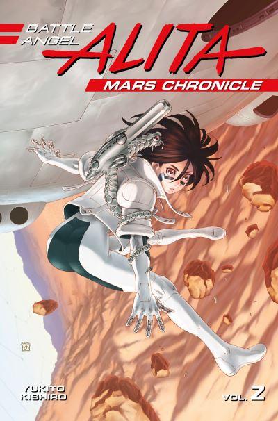 Battle Angel Alita 2