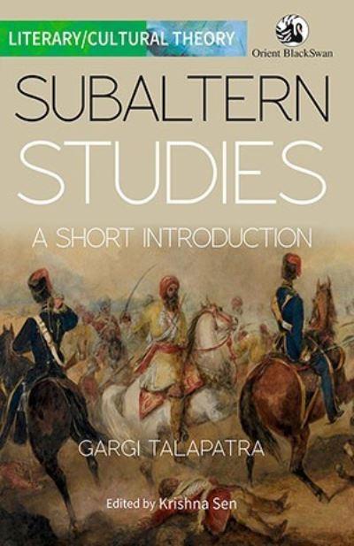 Subaltern Studies