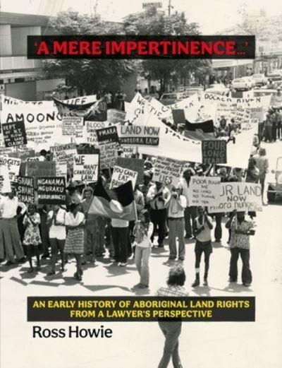 'A Mere Impertinence...'