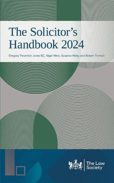 The Solicitor's Handbook 2024