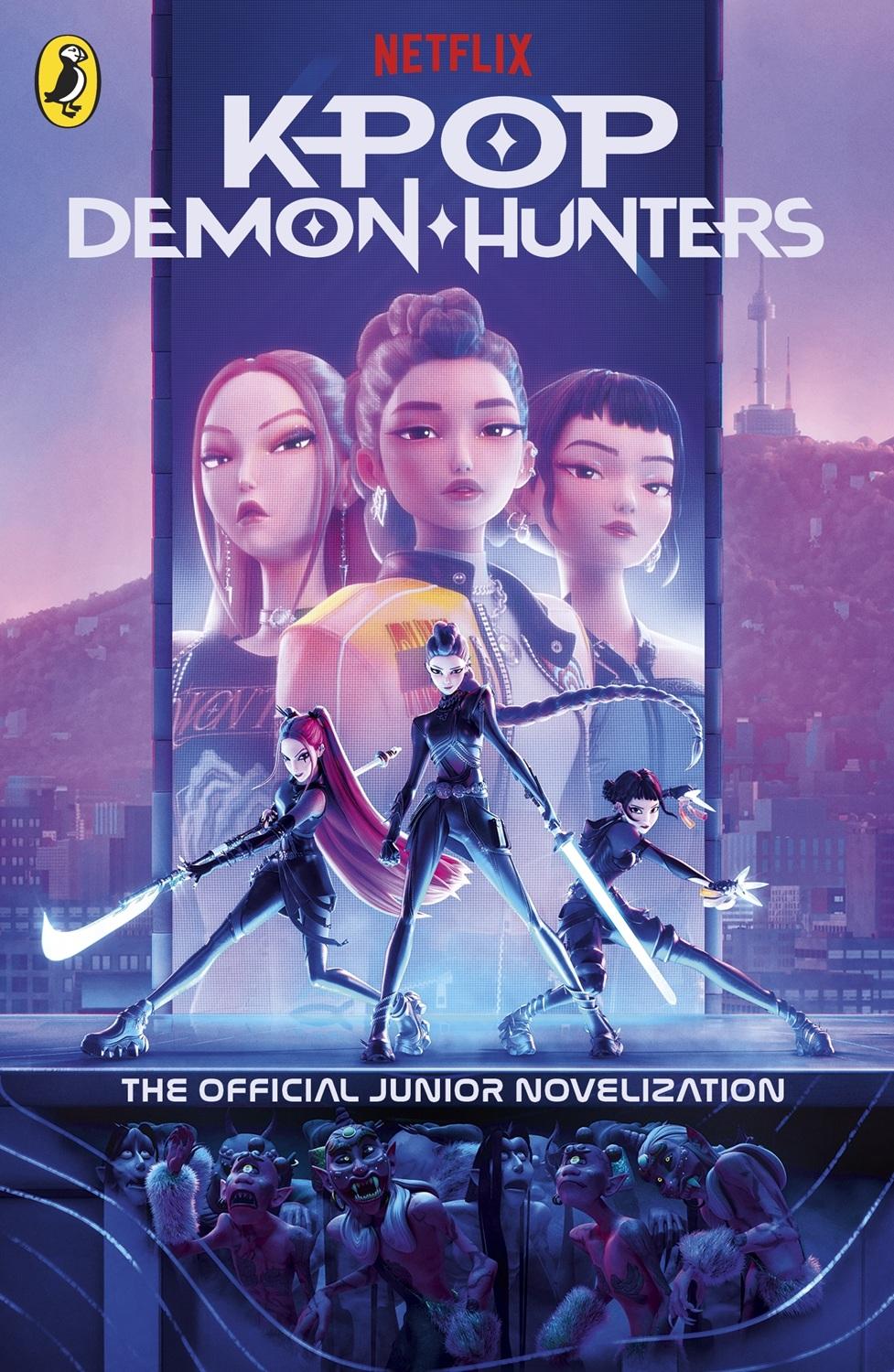 KPop Demon Hunters