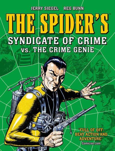 The Syndicate of Crime Vs. The Crime Genie