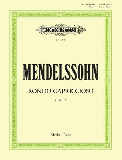 Rondo Capriccioso. Rondo Capriccioso Op.14