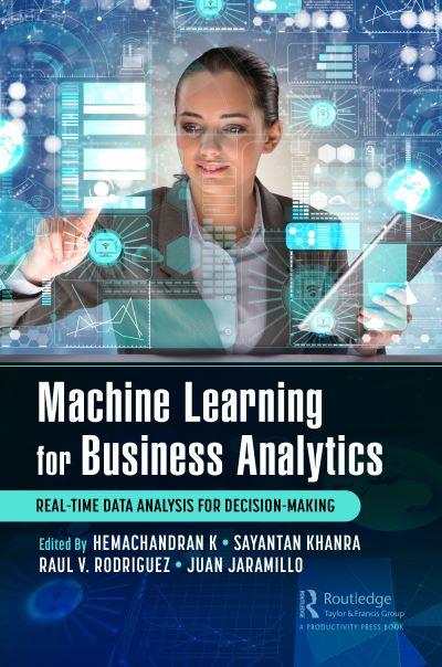 Machine Learning For Business Analytics