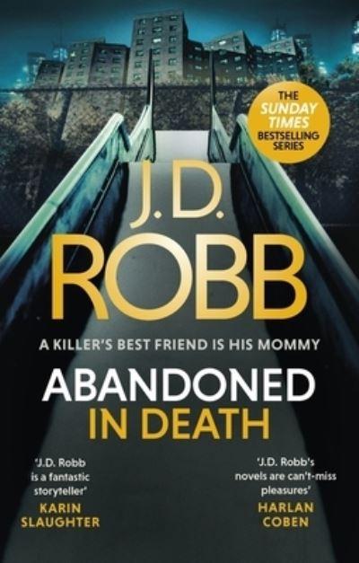 Abandoned in Death