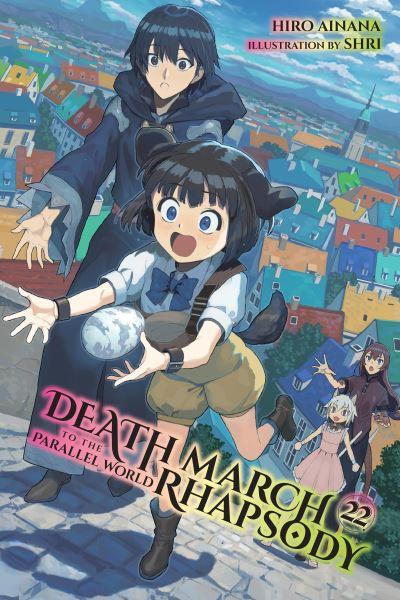 Death March To the Parallel World Rhapsody. 22