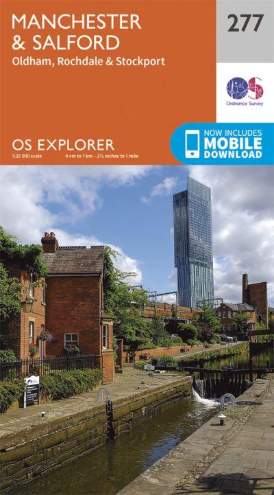 Manchester &#38; Salford, Oldham, Rochdale &#38; Stockport