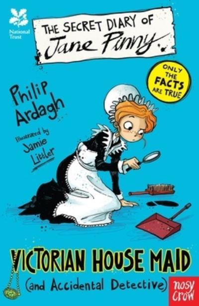 The Secret Diary of Jane Pinny
