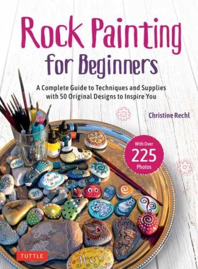 Rock Painting For Beginners
