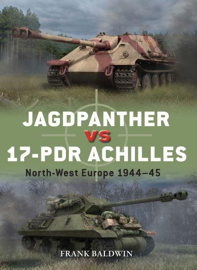 Jagdpanther Vs 17-Pdr Achilles