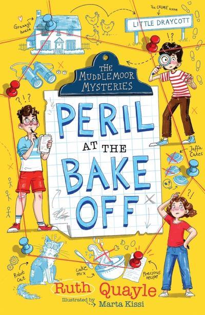 Peril At the Bake Off