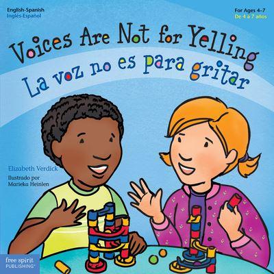 Voices Are Not For Yelling