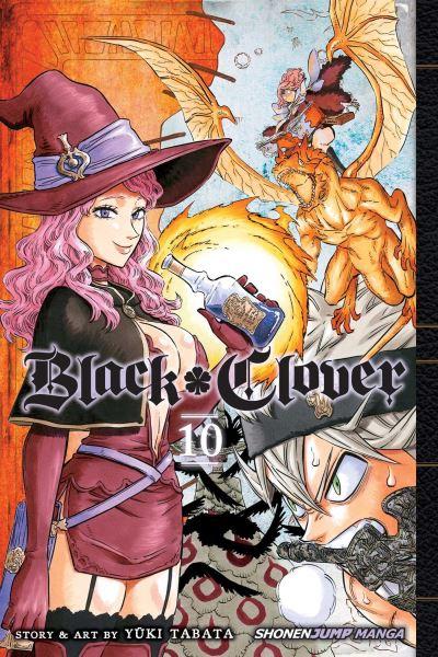 Black Clover. 10