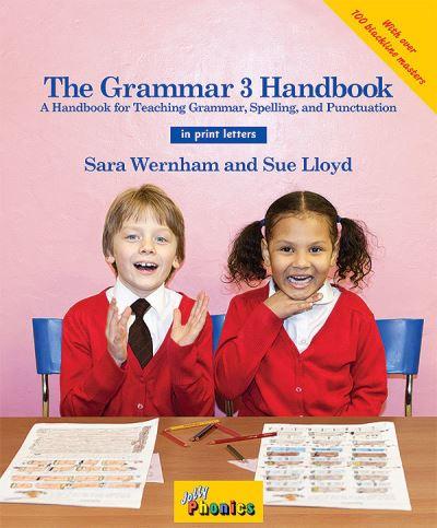 The Grammar 3 Handbook