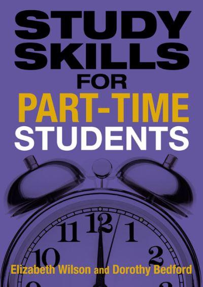 Study Skills For Part-Time Students