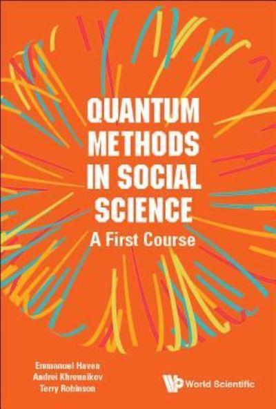 Quantum Methods in Social Science