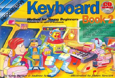 Progressive Keyboard Method For Young Beginners 2