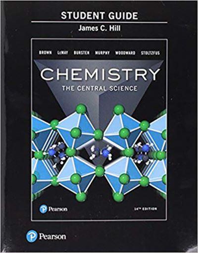 Study Guide For Chemistry