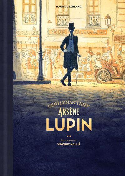 Arsène Lupin, Gentleman-Thief