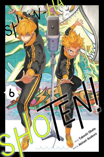 Show-Ha Shoten!. Vol. 6