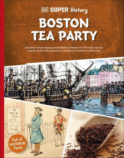 Boston Tea Party