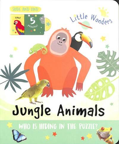 Jungle Animals
