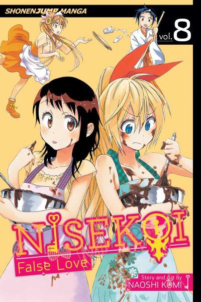 Nisekoi. 8