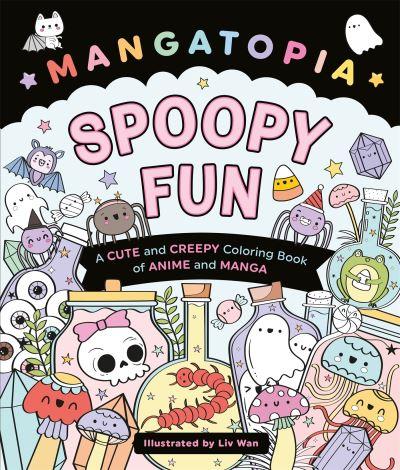 Mangatopia Spoopy Fun
