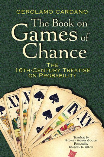 The Book on Games of Chance