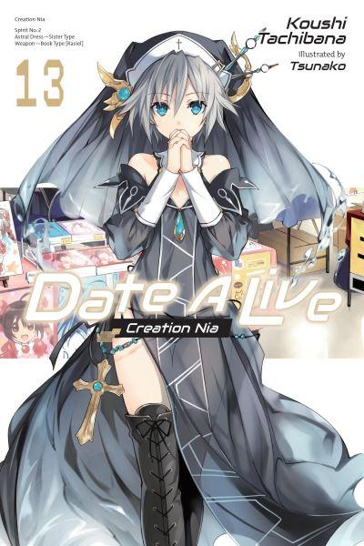 Date a Live. Volume 13